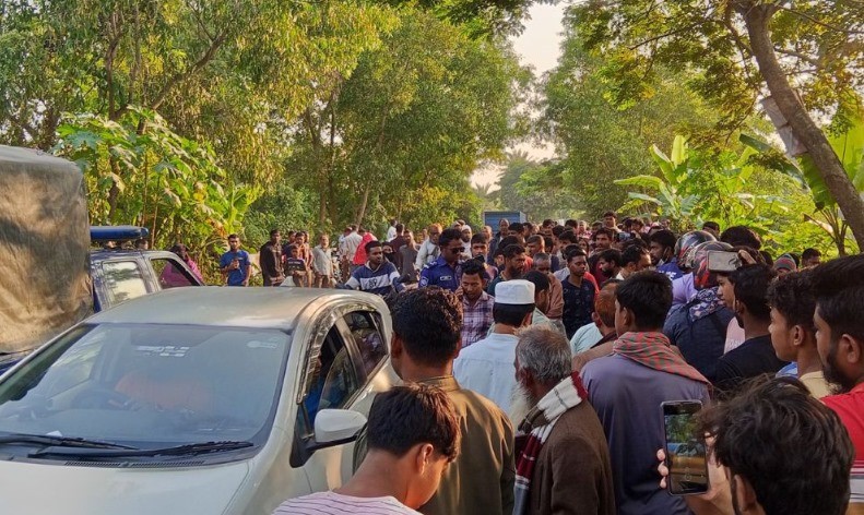 ফরিদপুরের বোয়ালমারীতে অজ্ঞাত যুবকের লাশ উদ্ধার